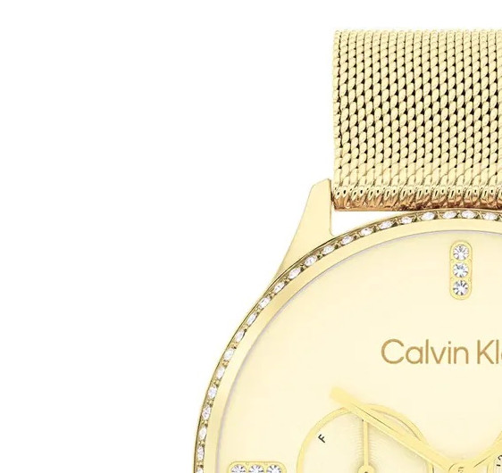 Calvin Klein CK DRESS 25200372 - zegarek damski 4