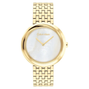 Calvin Klein TWISTED BEZEL 25200321 - zegarek damski