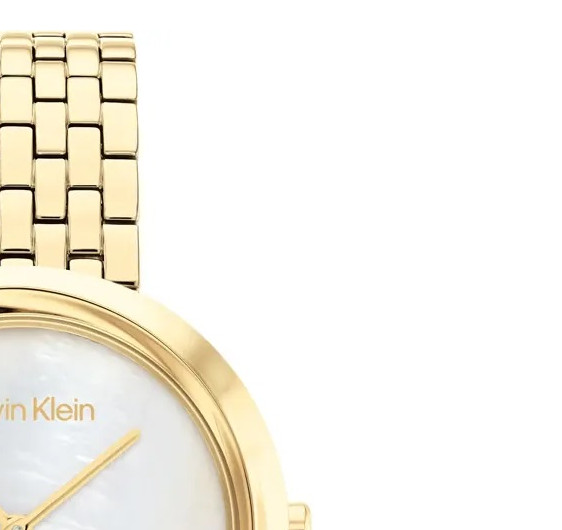 Calvin Klein TWISTED BEZEL 25200321 - zegarek damski 5