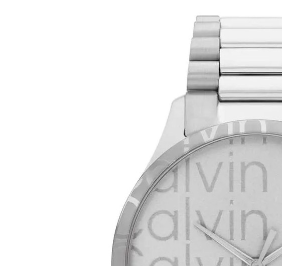 Calvin Klein ICONIC 25200342 - zegarek męski 4