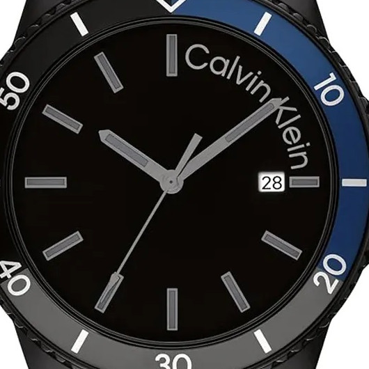 Calvin Klein AQUEOUS 25200382 - zegarek męski 2