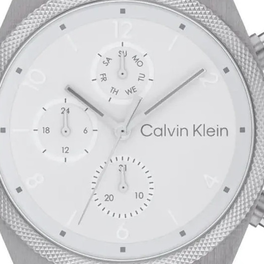 Calvin Klein IMPACT 25200356 - zegarek męski 2