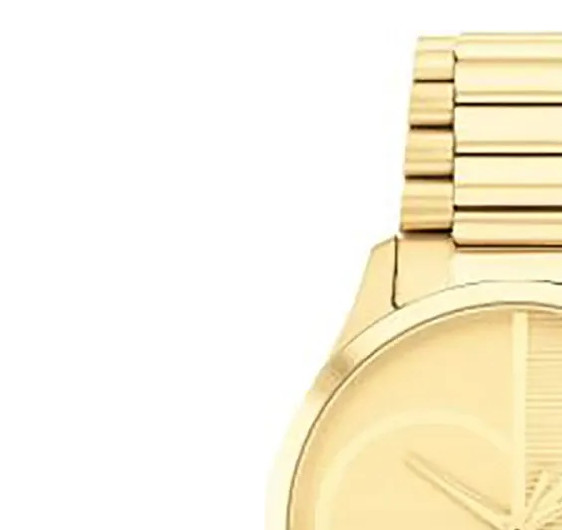 Calvin Klein ICONIC 25200346 - zegarek damski 4
