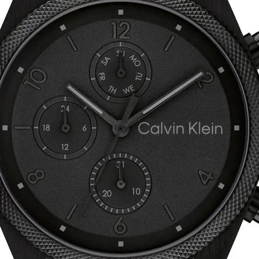 Calvin Klein IMPACT 25200359 - zegarek męski 2