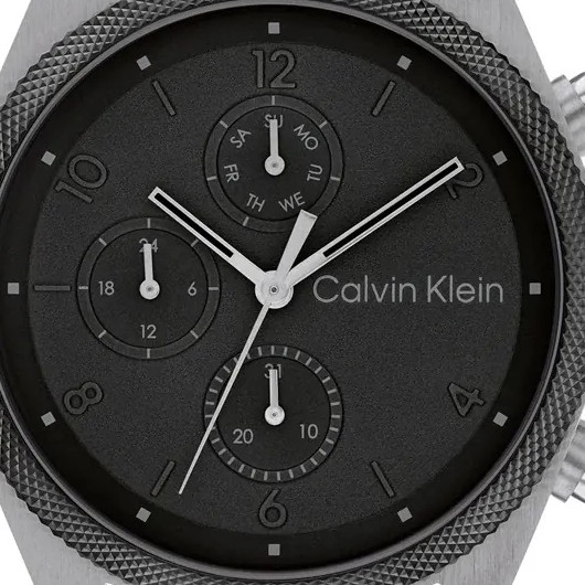 Calvin Klein IMPACT 25200364 - zegarek męski 2