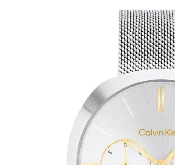 Calvin Klein SHAPE 25200338 - zegarek damski 4