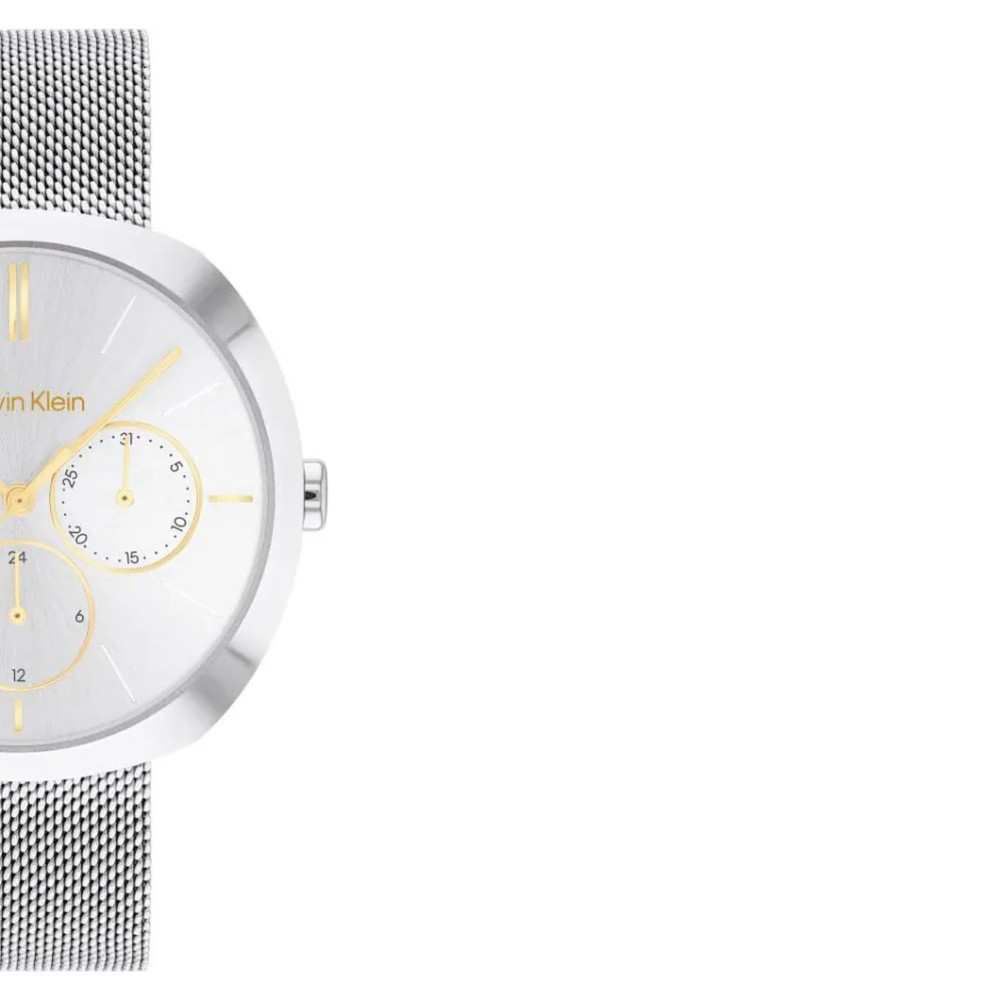 Calvin Klein SHAPE 25200338 - zegarek damski 6