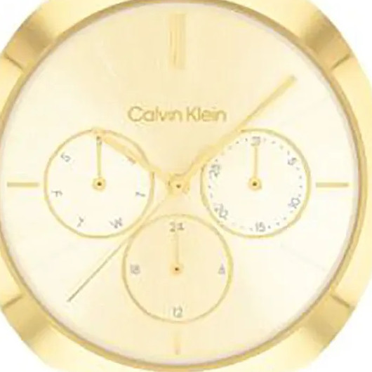 Calvin Klein SHAPE 25200339 - zegarek damski 2