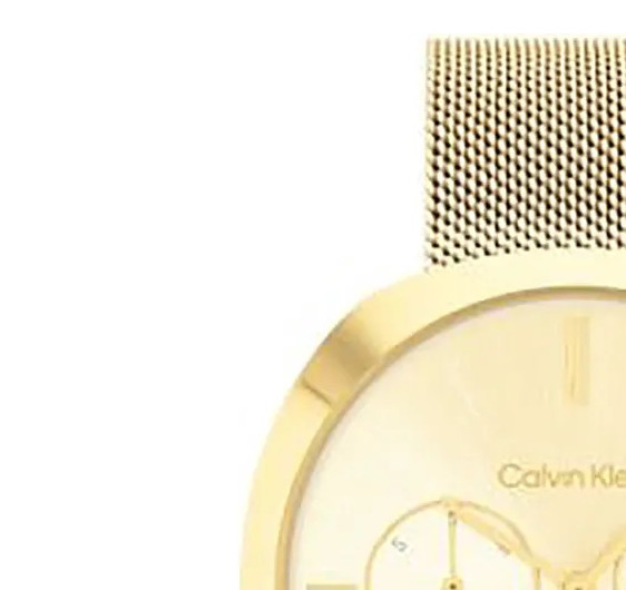 Calvin Klein SHAPE 25200339 - zegarek damski 4