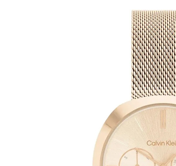 Calvin Klein SHAPE 25200340 - zegarek damski 4