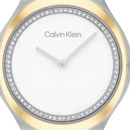 Calvin Klein ADMIRE 25200366 - zegarek damski 2