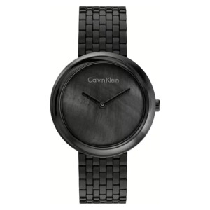 Calvin Klein TWISTED BEZEL 25200323 - zegarek damski