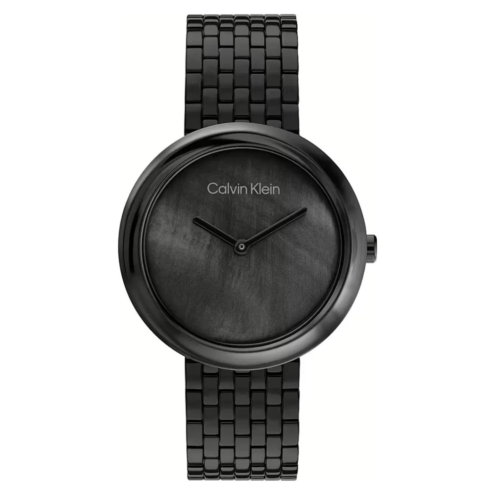 Calvin Klein TWISTED BEZEL 25200323 - zegarek damski 1