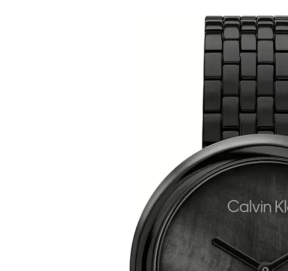 Calvin Klein TWISTED BEZEL 25200323 - zegarek damski 4