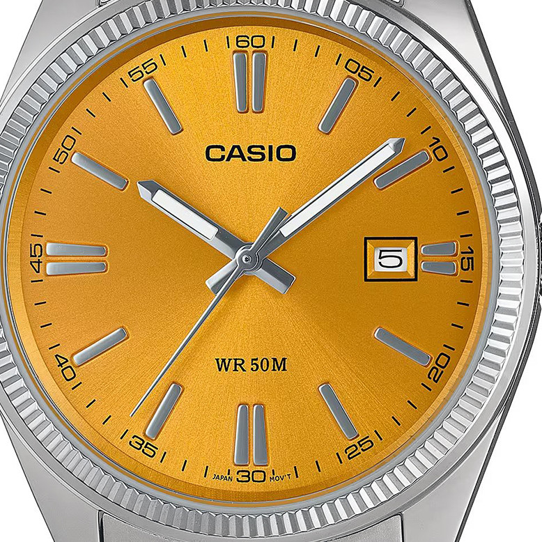 Casio TIMELESS MTP-1302PD-9A - zegarek męski 2