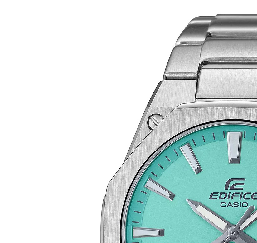 Casio CLASSIC EFR-S108D-2B - zegarek męski 4