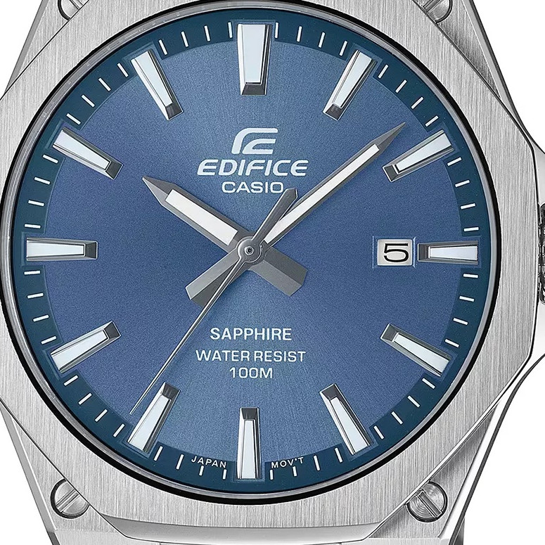 Casio CLASSIC EFR-S108D-2A - zegarek męski 2