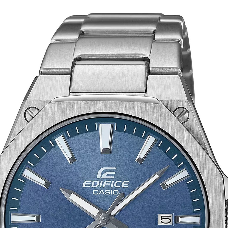 Casio CLASSIC EFR-S108D-2A - zegarek męski 3