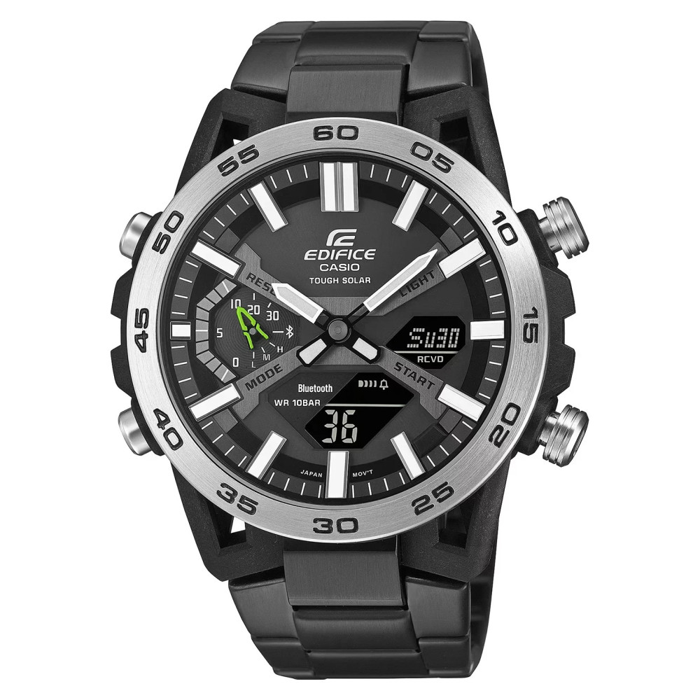 Casio EDIFICE ECB-2000DD-1 - zegarek męski 1