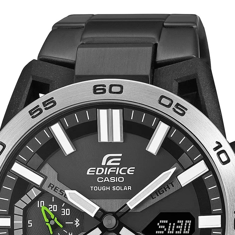Casio EDIFICE ECB-2000DD-1 - zegarek męski 3