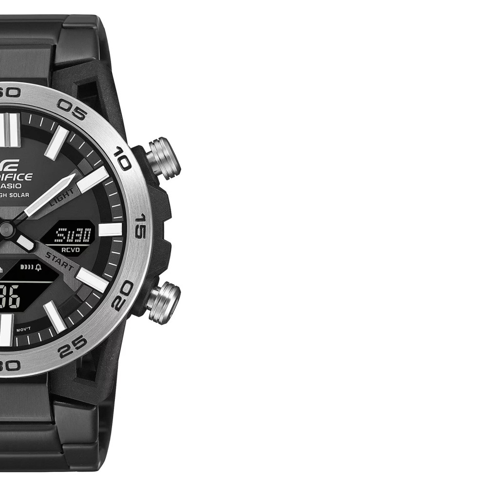 Casio EDIFICE ECB-2000DD-1 - zegarek męski 6