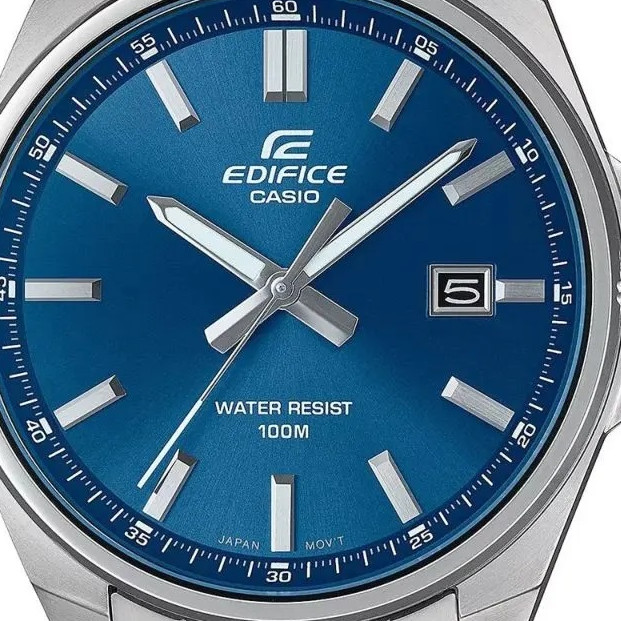 Casio EDIFICE EFV-150D-2A - zegarek męski 2