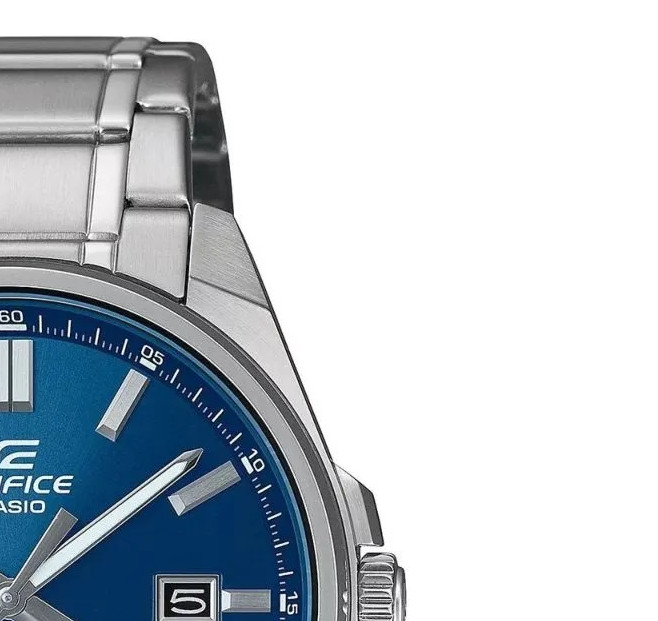 Casio EDIFICE EFV-150D-2A - zegarek męski 5