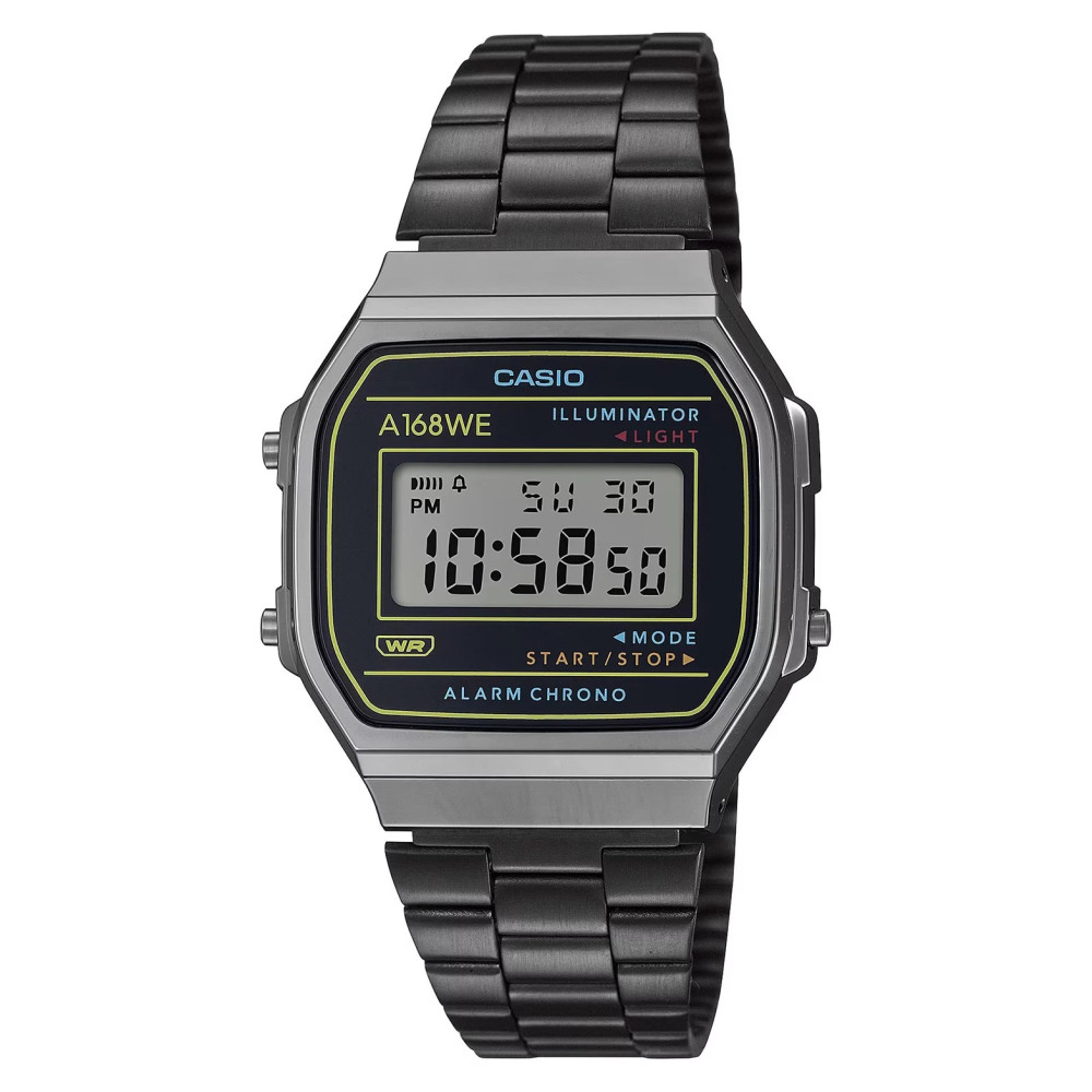 Casio VINTAGE A168WEHB-1A - zegarek damski 1