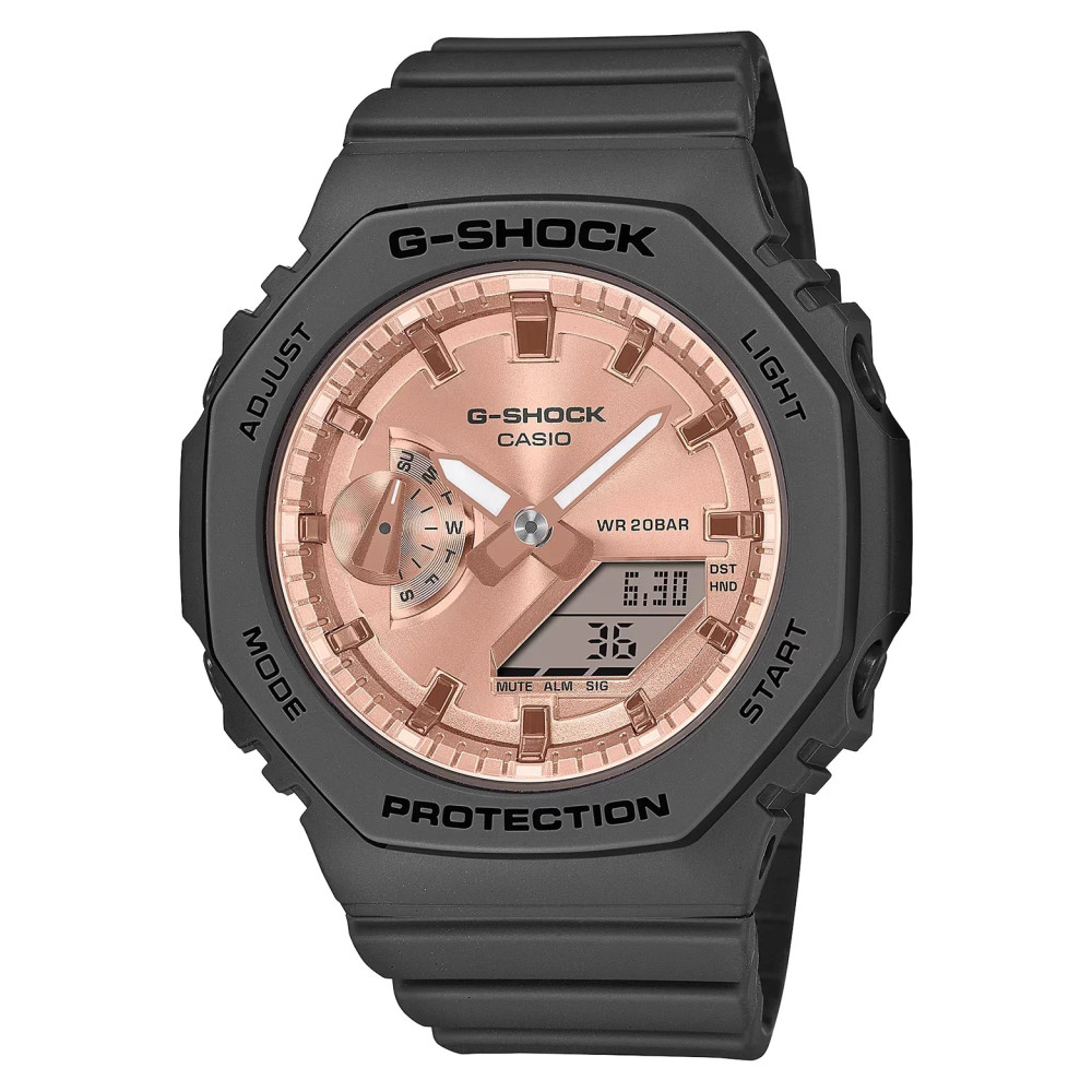 G-shock CLASSIC GMA-S2100MD-1A - zegarek damski 1