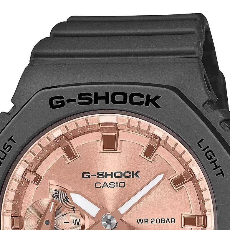 G-shock CLASSIC GMA-S2100MD-1A - zegarek damski 3