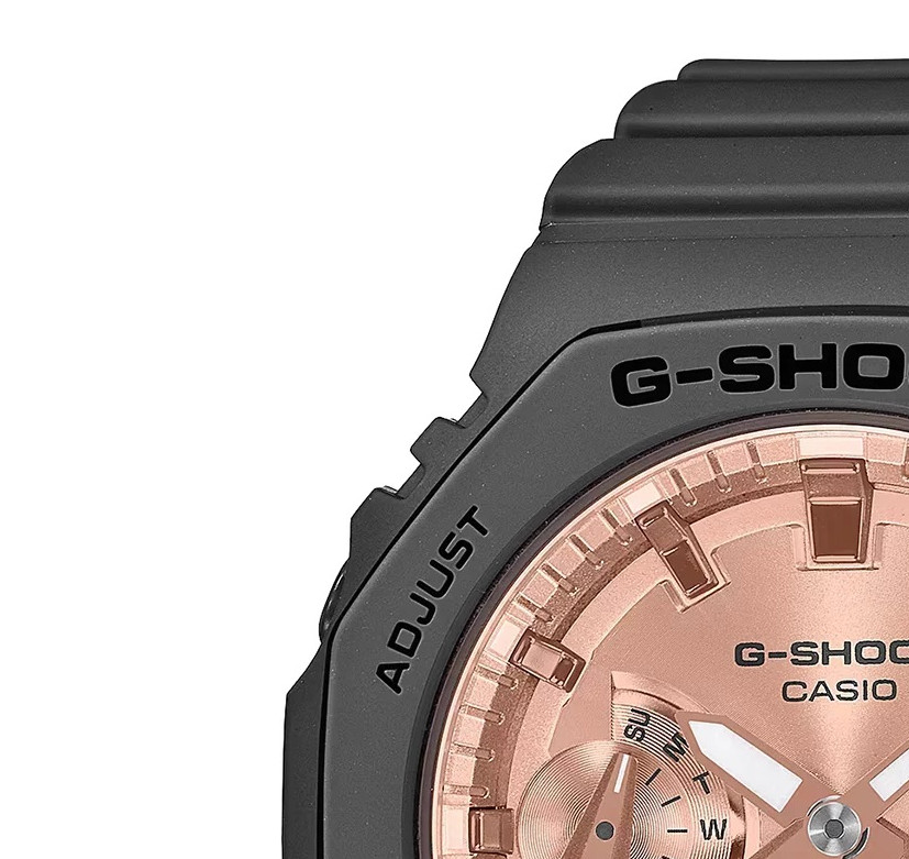 G-shock CLASSIC GMA-S2100MD-1A - zegarek damski 4