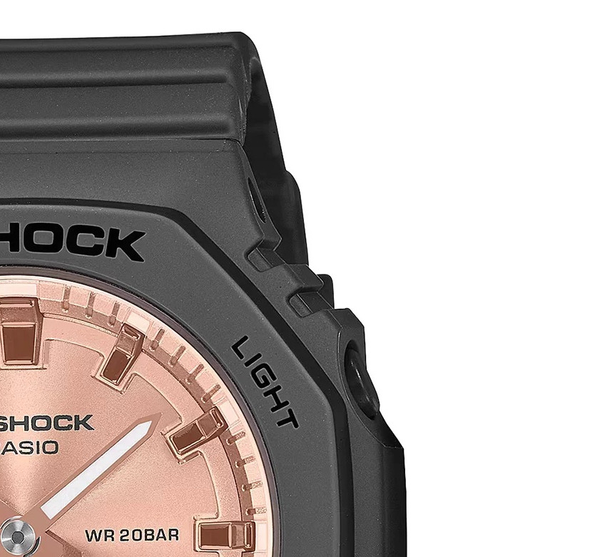 G-shock CLASSIC GMA-S2100MD-1A - zegarek damski 5