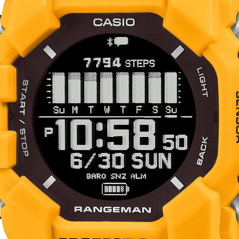 G-shock MASTER OF G GPR-H1000-9 - zegarek męski 2