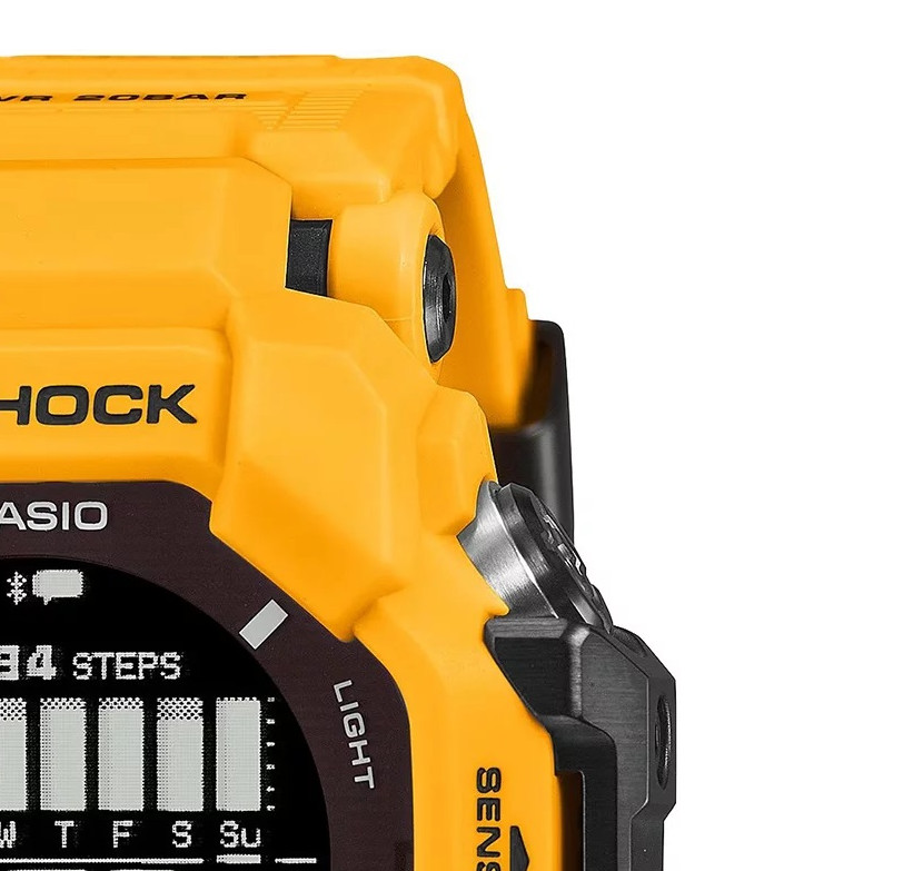 G-shock MASTER OF G GPR-H1000-9 - zegarek męski 5