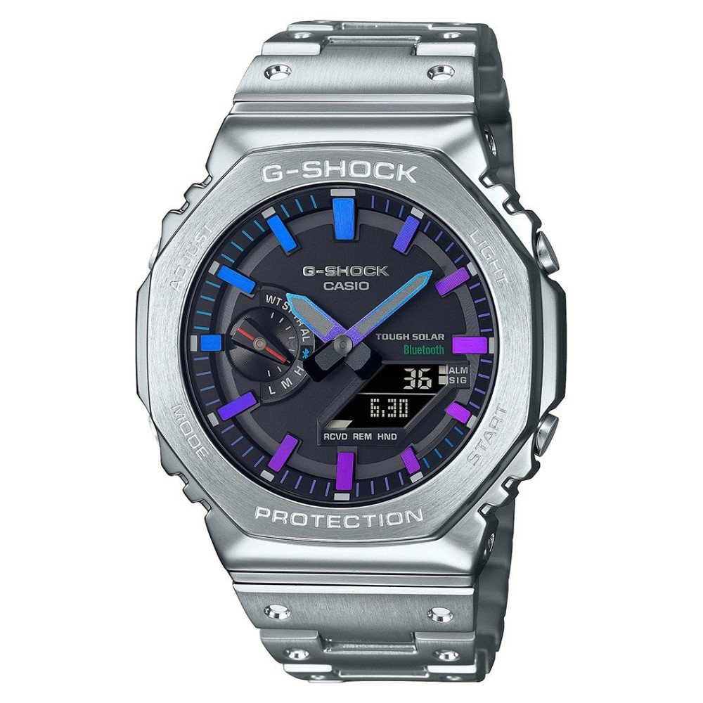 G-shock CLASSIC GM-B2100PC-1A - zegarek męski 1