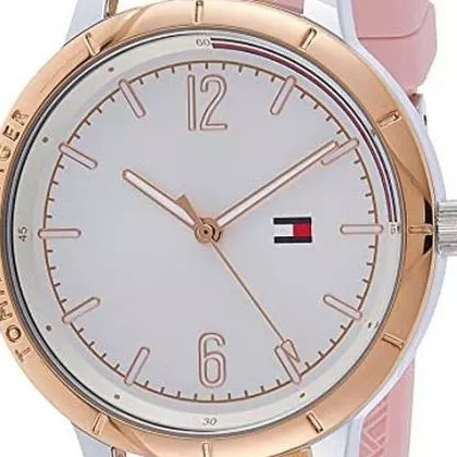 Tommy Hilfiger SIMONE 7613272491587 - zegarek damski 2