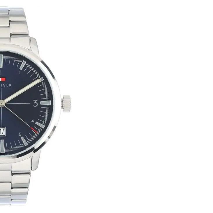 Tommy Hilfiger STEWART 7613272504317 - zegarek męski 6
