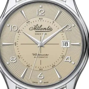 Atlantic WORLDMASTER 55750.41.95S - zegarek męski 2