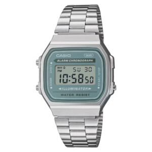 Casio VINTAGE A168WA-3 - zegarek damski