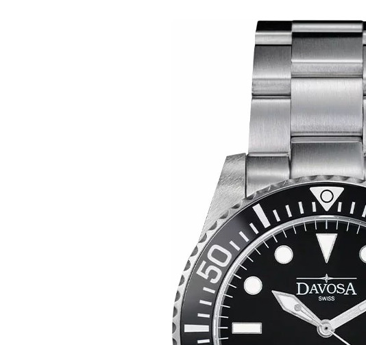 Davosa TERNOS 161.538.50 - zegarek męski 4