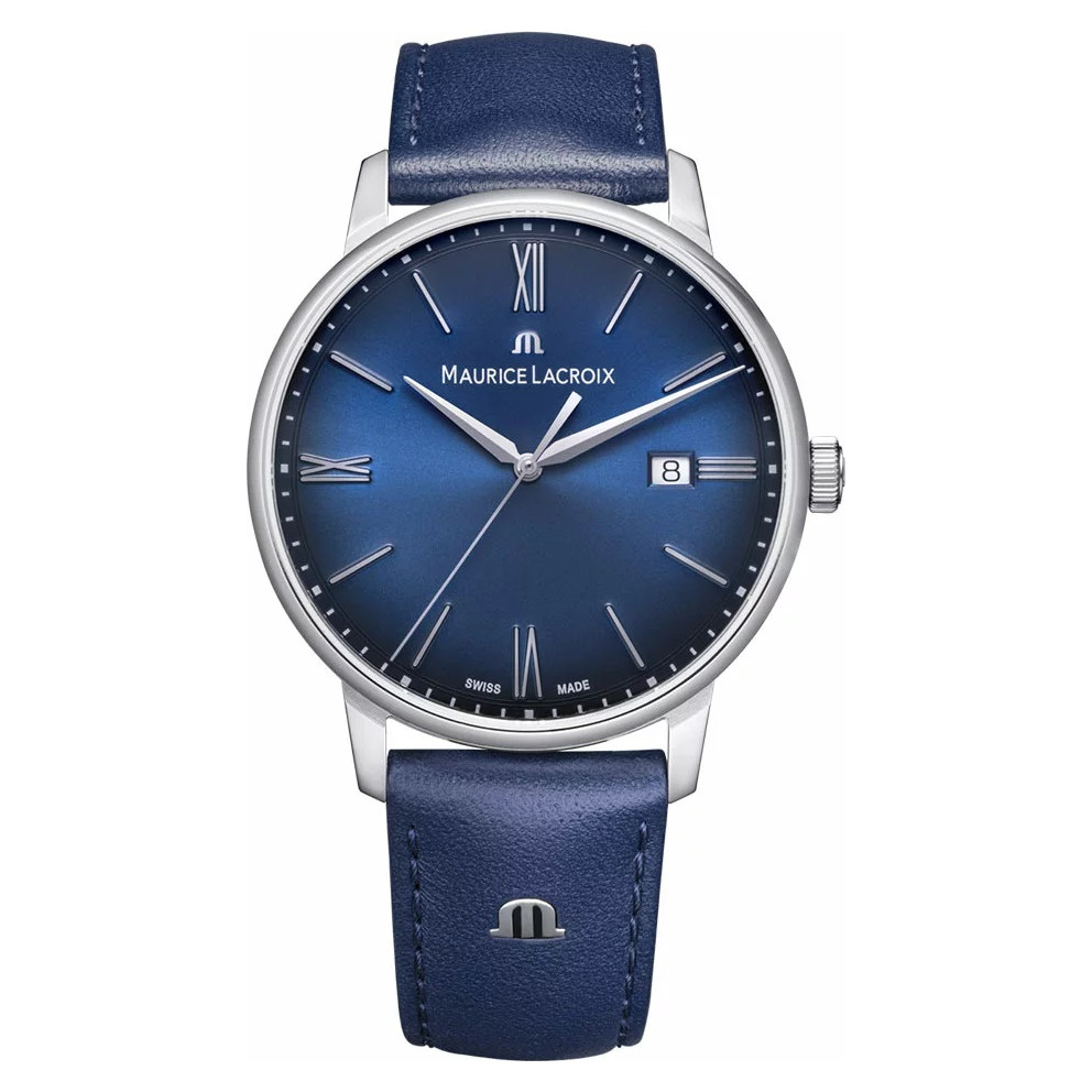 Maurice Lacroix ELIROS EL1118-SS001-410-4 - zegarek męski 7