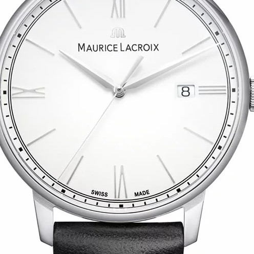 Maurice Lacroix ELIROS EL1118-SS001-110-2  - zegarek męski 2