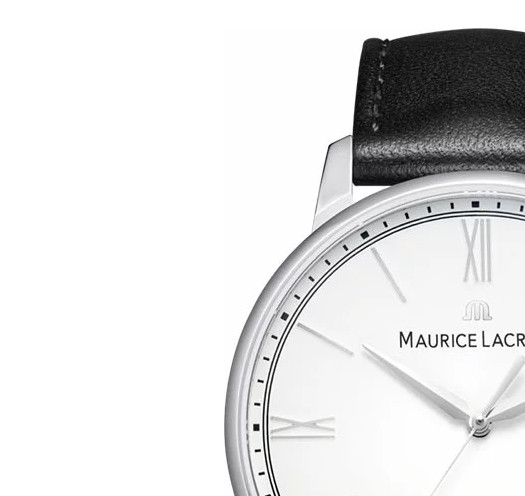 Maurice Lacroix ELIROS EL1118-SS001-110-2  - zegarek męski 4