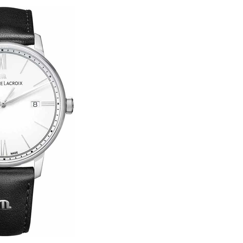 Maurice Lacroix ELIROS EL1118-SS001-110-2  - zegarek męski 6