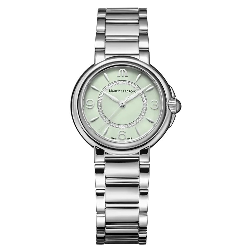 Maurice Lacroix FIABA FA1104-SS002-G20-1 - zegarek damski 7