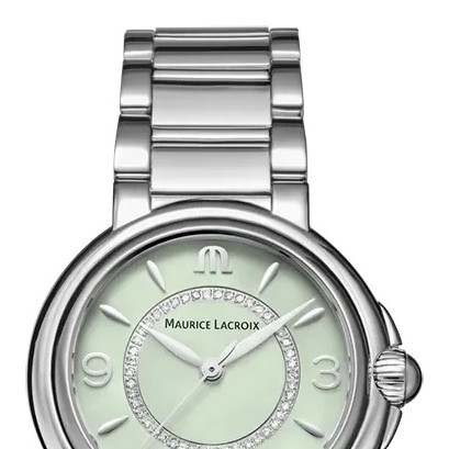 Maurice Lacroix FIABA FA1104-SS002-G20-1 - zegarek damski 3