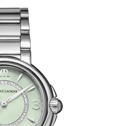 Maurice Lacroix FIABA FA1104-SS002-G20-1 - zegarek damski 5