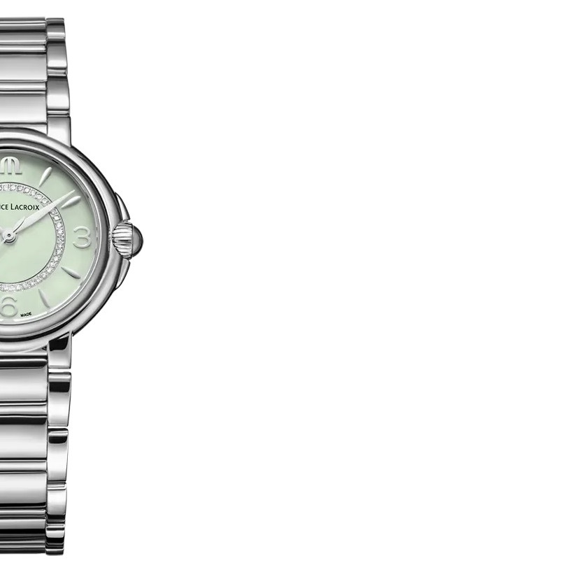 Maurice Lacroix FIABA FA1104-SS002-G20-1 - zegarek damski 6