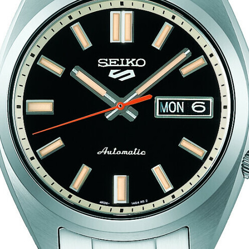 Seiko 5 SPORTS SRPK89K1 - zegarek męski 2