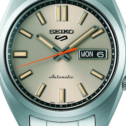 Seiko 5 SPORTS SRPK91K1 - zegarek męski 2